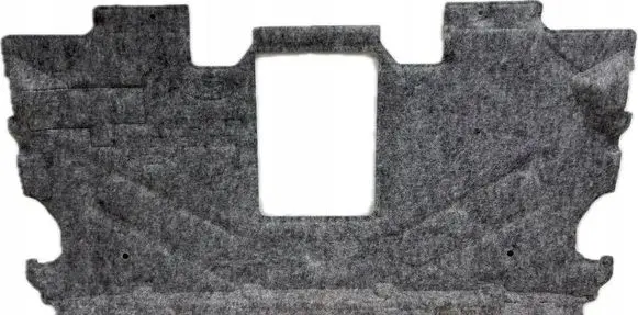 Hyundai Genesis Trunk sound insulation SDFV234R2EF43
