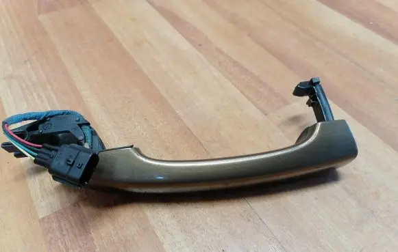 Renault Megane IV Front door exterior handle E1096642 806064489R 252522