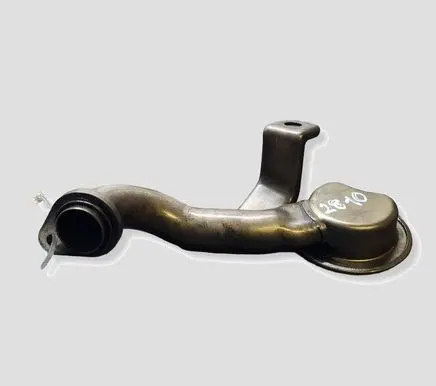 Volkswagen PASSAT B6 Oil sump strainer pipe 03G115169E