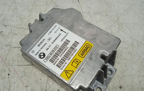 BMW X1 E84 Airbag control unit/module 918443202