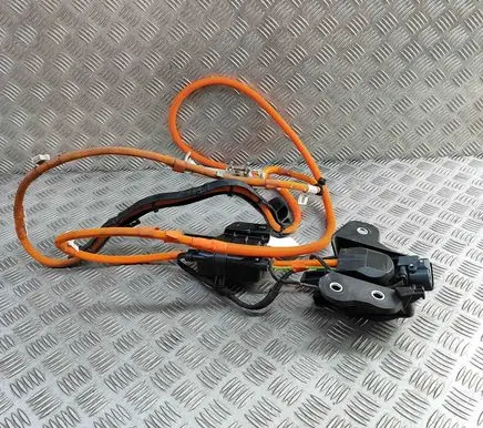 BMW X2 F39 Electric car charging cable 9845957