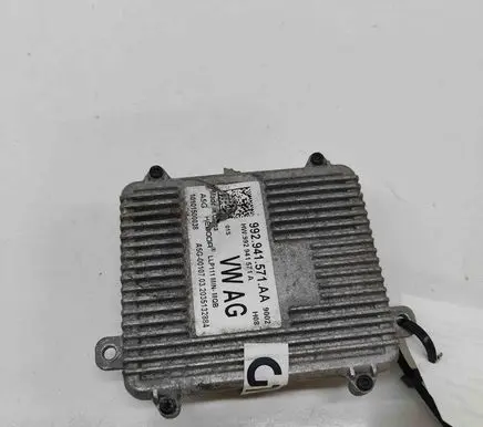 Skoda Superb B8 (3V) LED ballast control module 992941571A 992941571AA
