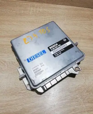BMW 5 E34 Engine control unit/module ECU 0281001183 2244734
