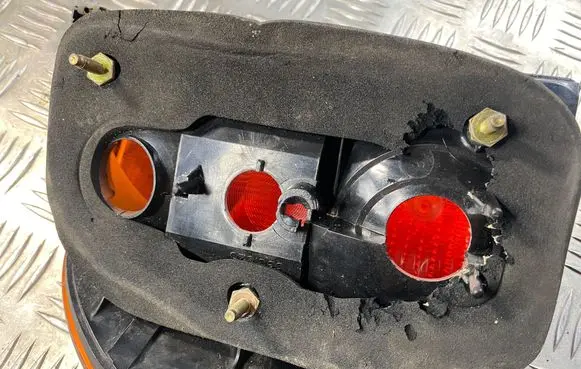 BMW 5 E39 Rear/tail lights 8361672 8371328 301240