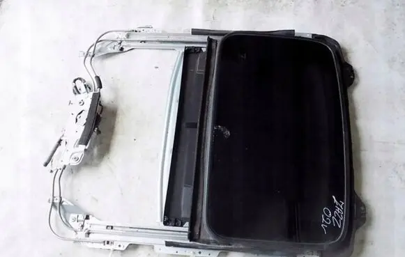 Honda Jazz Sunroof set 