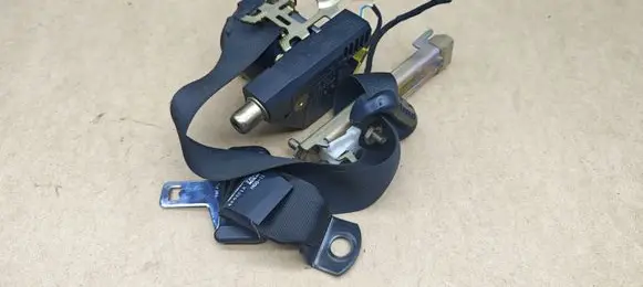 Mercedes-Benz ML W163 Rear seatbelt A1638602085