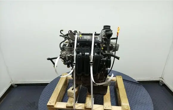Skoda Fabia Mk1 (6Y) Engine BME