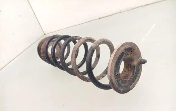 Skoda Octavia Mk2 (1Z) Rear coil spring 
