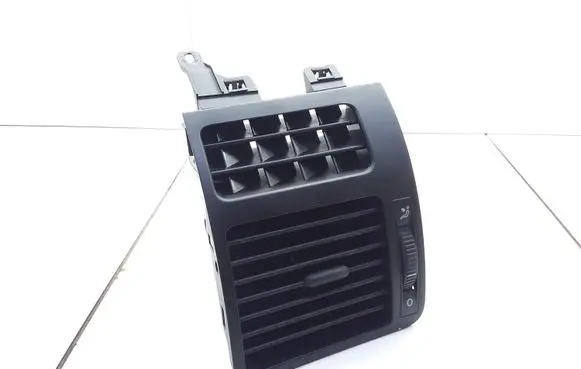 Volkswagen Touran I Dashboard side air vent grill/cover trim 1T0819703B