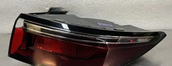 Renault Megane E-Tech Rear/tail lights