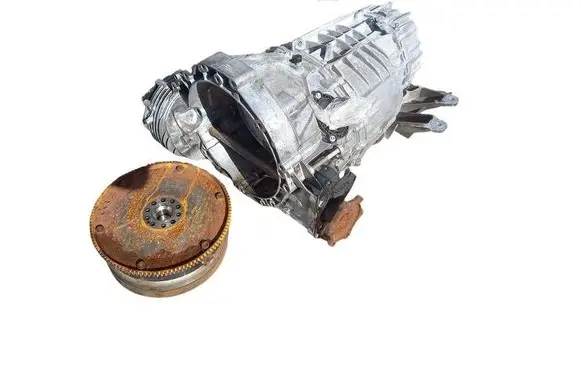 Audi A5 8T 8F Manual 5 speed gearbox LKX