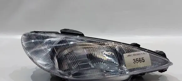 Peugeot 206 Headlight/headlamp 20-5759