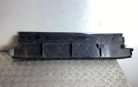 Lexus NX Intercooler air guide/duct channel 1659225040