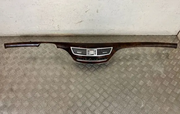 Mercedes-Benz S W221 Dashboard glove box trim A2216800671 A2218702658