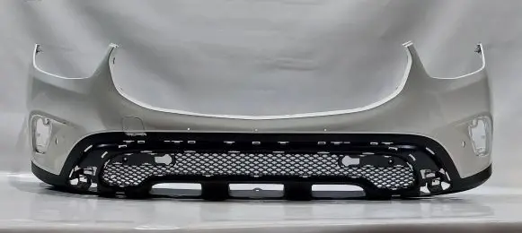 Mercedes-Benz GLC AMG Front bumper A2538859601