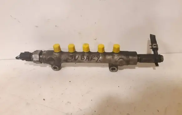 Fuel main line pipe