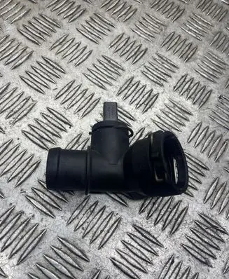 Volkswagen Caddy Engine coolant pipe/hose 1K0122291AD