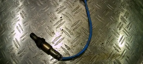 Fiat 500 Lambda probe sensor 55219791