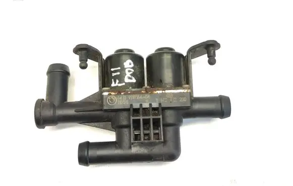 BMW 5 F10 F11 Coolant heater control valve 9119164 64119119164