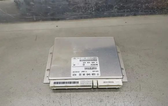 Mercedes-Benz A W168 ESP (stability system) control unit 0265453632 0265109431