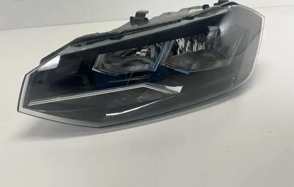 Volkswagen Polo VI Headlight/headlamp 2G1941005 90099316 X590VF203P9