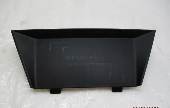 Peugeot 208 II ACC Distronic radar sensor grill/trim 98232286XT