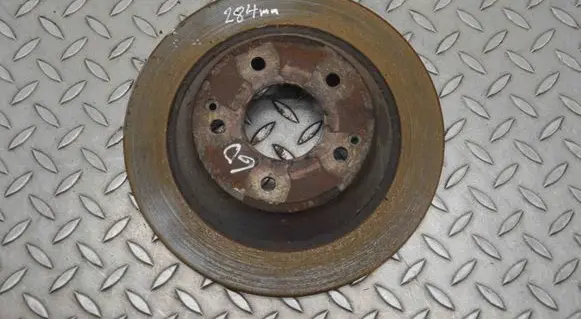 SsangYong Tivoli Rear brake disc 289MM
