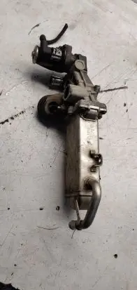 Volkswagen Jetta VI EGR valve cooler 03L131512dq