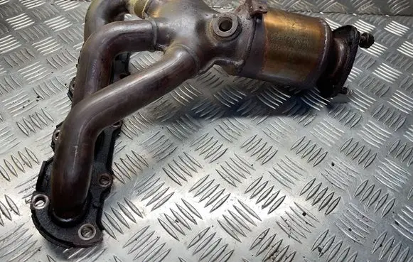 Skoda Fabia Mk2 (5J) Catalyst/FAP/DPF particulate filter 036131703