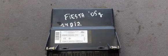 Ford Fiesta Comfort/convenience module 2S6T15K600CF 5WK48032D