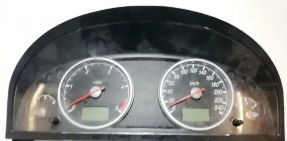 Ford Mondeo Mk III Speedometer (instrument cluster) 1s7f108411GE 44zu187