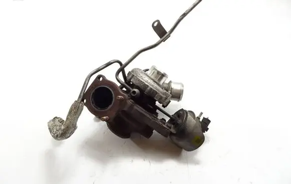 Ford Grand C-MAX Turbo 9677063780 6MB14490Z 97R0JR00047F