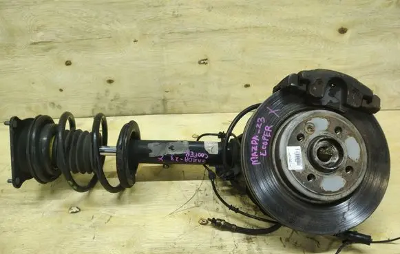 Mini One - Cooper R50 - 53 Front wheel hub spindle knuckle