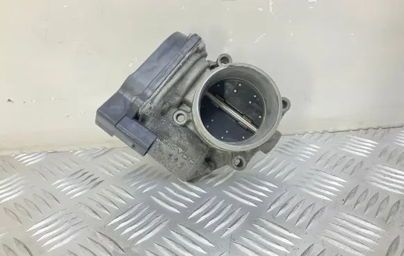 Throttle valve