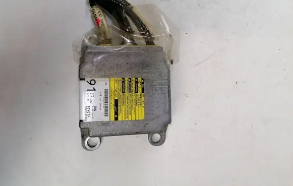Toyota Corolla Verso E121 Airbag control unit/module 891700F032 213819107 25761873F8