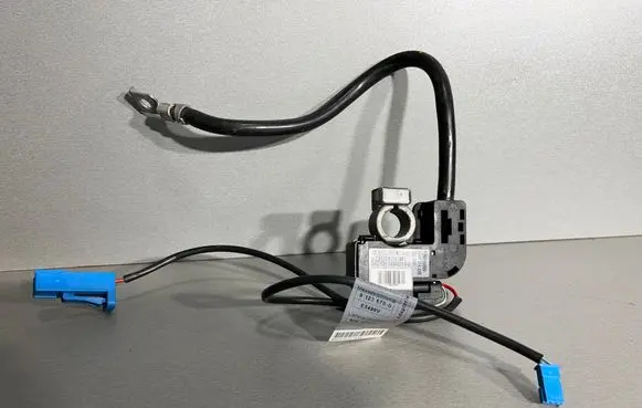 BMW M3 e92 Negative earth cable (battery) 7579005 14945110 6986795