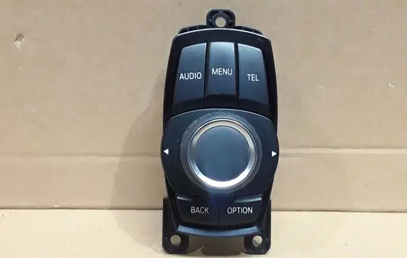 BMW 3 F30 F35 F31 Multifunctional control switch/knob 9317695