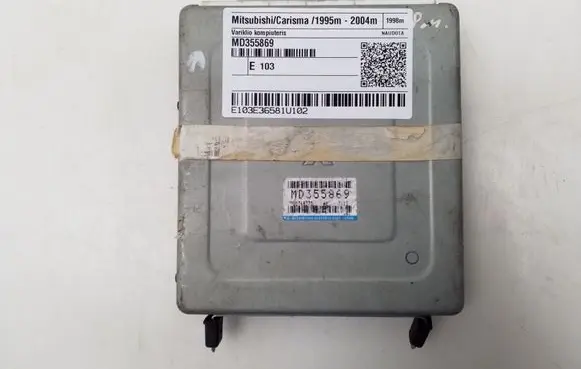 Mitsubishi Carisma Engine control unit/module MD355869
