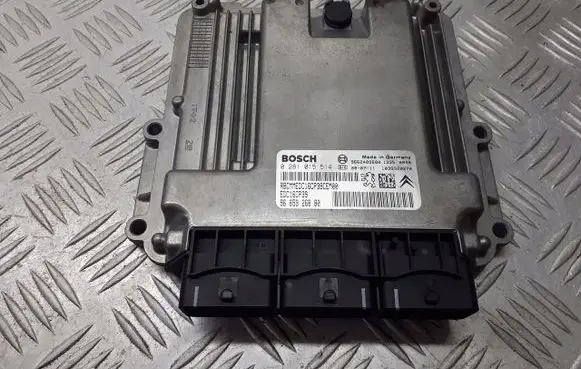 Citroen C5 Engine control unit/module ECU 9665926880