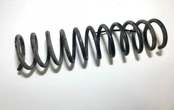 Volvo S40, V40 Rear coil spring