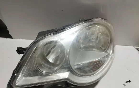 Volkswagen Polo IV 9N3 Headlight/headlamp 6Q1941007AK 89311995