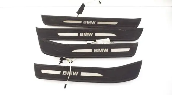 BMW 5 GT F07 sill trim set (inner) 7193469 7193470 7193471
