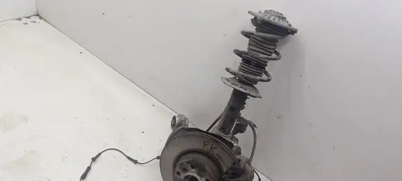 BMW 3 F30 F35 F31 Front wheel hub spindle knuckle 6853819