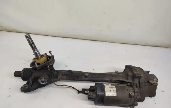 Skoda Superb B8 (3V) Steering rack 5Q0910143B