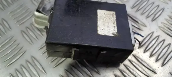 Subaru Outback Other control units/modules