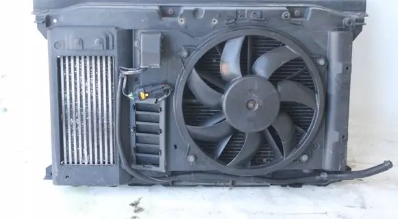 Opel Insignia A Radiator set 2009R