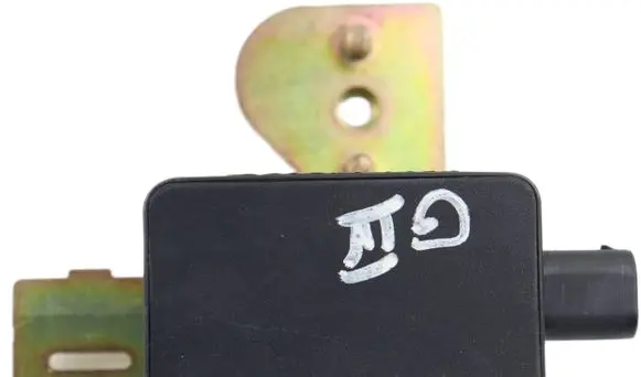 Volkswagen Golf IV ESP acceleration yaw rate sensor 1J0907657A AQRS00075220 10098000311