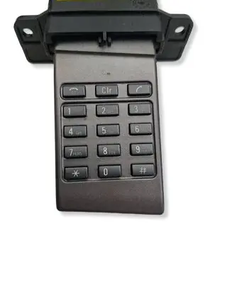 BMW 7 E65 E66 Phone keyboard 6925812 6925813