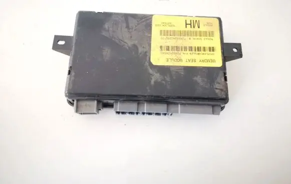 Chrysler Pacifica Other control units/modules p04801245ac 39754c