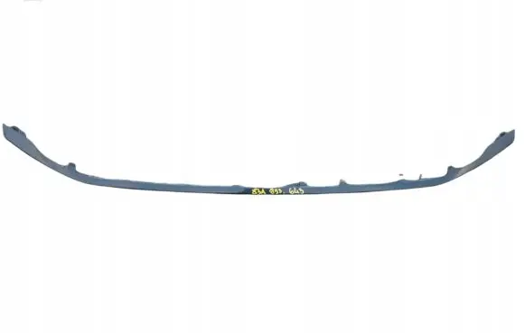 Audi Q3 F3 Front bumper splitter molding 83A853643